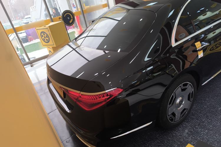 Used Mercedes-Benz S-Class 2022 Revised S 400 L Business Version