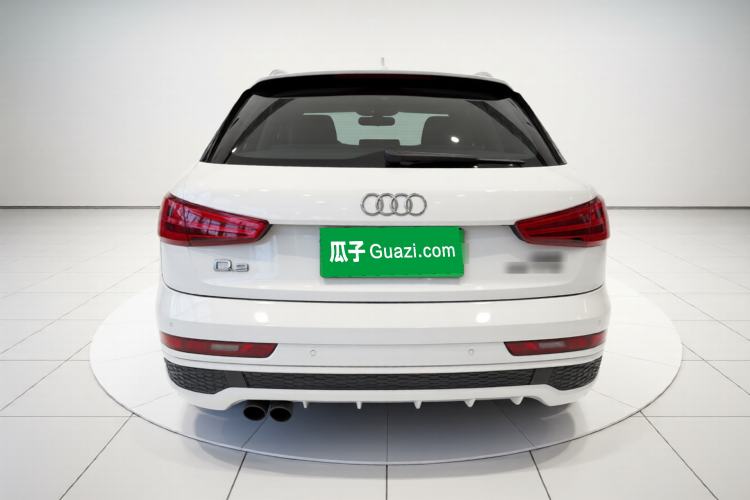 Used Audi Q3 2018 35 TFSI Fashion Edition Collector's Model Exterior 4