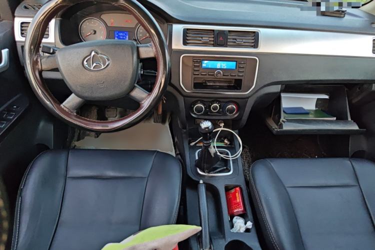 Used CHANGAN KAICHENG Shenqi F30 2016 1.5L Standard Long-Wheelbase DAM15L