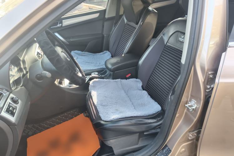 Used Brilliance H530 2017 1.6L Automatic Comfort Model
