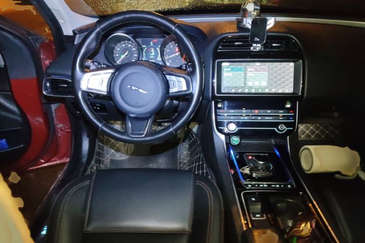 Used Jaguar XEL 2019 2.0T 200 PS Luxury Edition
