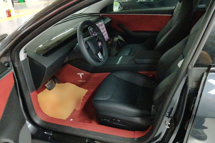 Used Tesla Model 3 2023 Rear-Wheel-Drive Version Left Front Seat