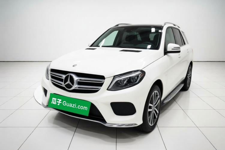 Used Mercedes-Benz GLE 2016 GLE 300 d 4MATIC