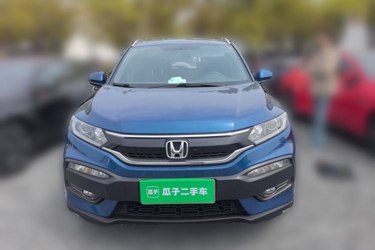 Used Honda XR-V 2015 1.8L VTi CVT Luxury Edition
