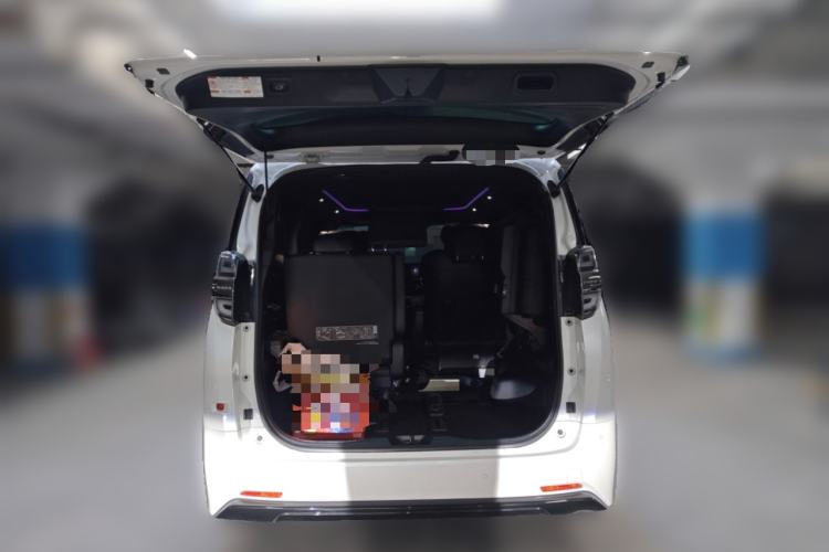 Used Toyota Vellfire 2020 Dual-Engine 2.5L HV Prestige Edition