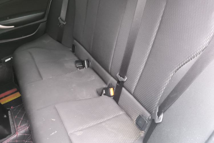 Used BMW 1 Series 2016 118i Leading Model Left Rear Seat