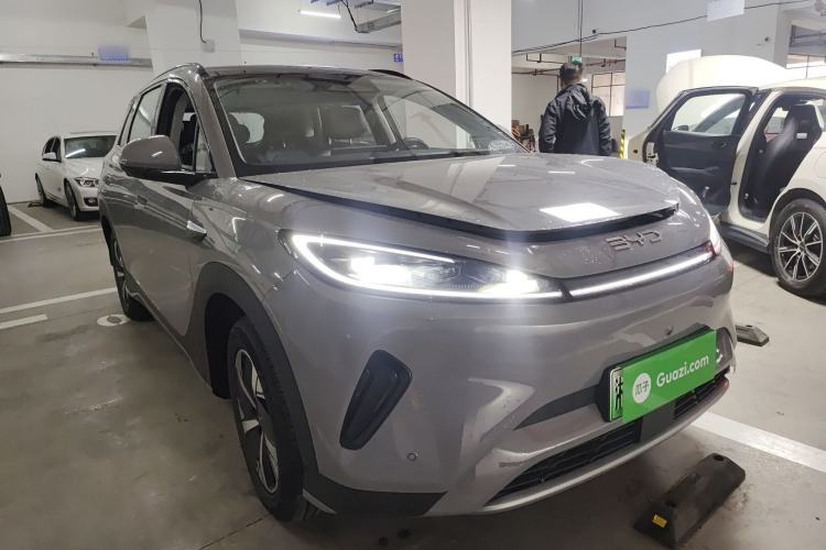 Used BYD Sealion 05 EV 2025 520 km Smart Cruise Version