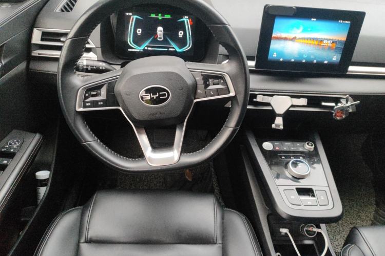 Used BYD e3 2020 Standard Range Version Smart & Comfortable Model
