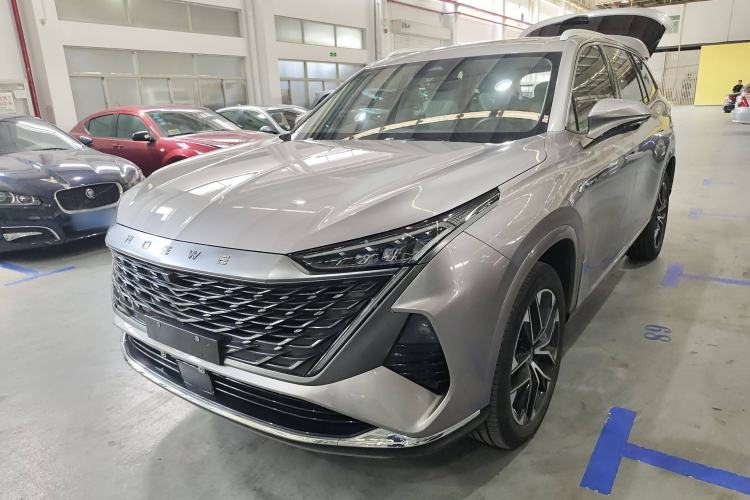 Used Roewe RX9 2023 2.0T Two-Wheel Drive Enjoyment Version