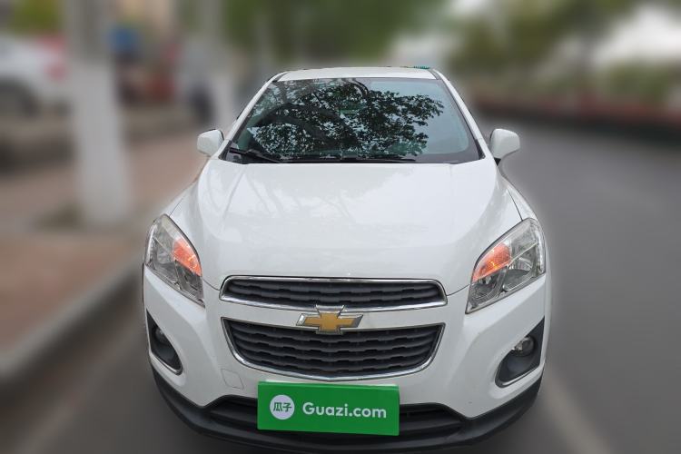 Used Chevrolet Trax 2014 1.4T Manual Two-Wheel Drive Comfort Model