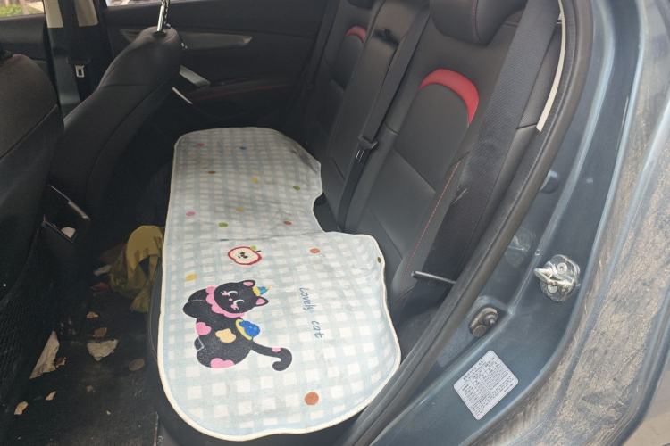 Used CHANGAN CS55 2017 1.5T Automatic Colorful Edition