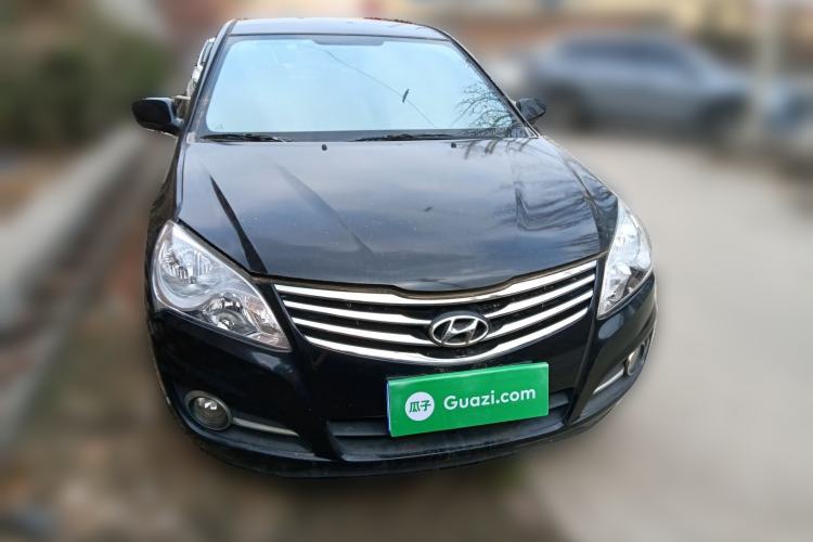 Used Hyundai Celesta 2011 1.6L Manual Comfort Edition

