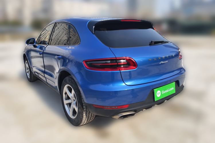 Used Porsche Macan 2017 Macan 2.0T