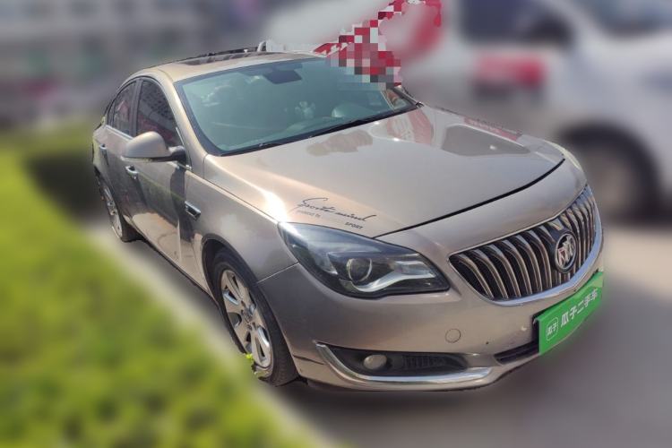 Used Buick Regal 2013 1.6T Automatic Elite Sport Edition