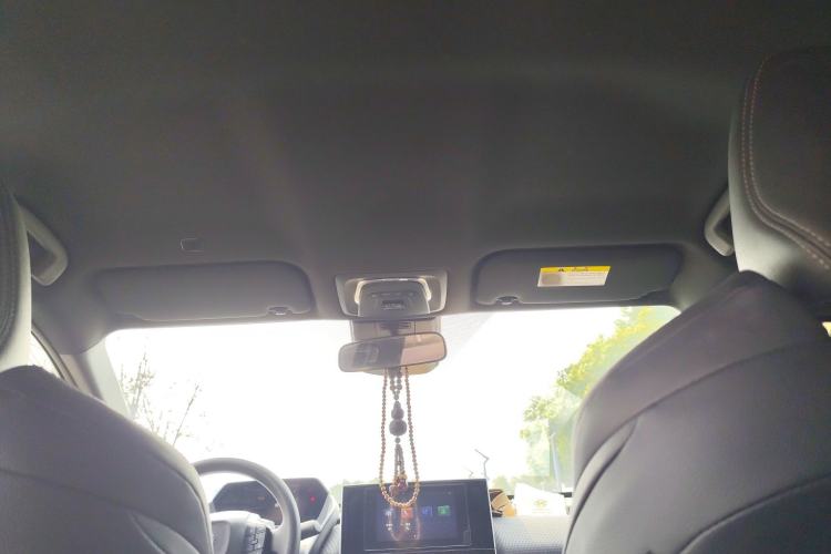 Used Toyota FAW Toyota bZ4X 2022 Two-Wheel-Drive Elite JOY Edition
