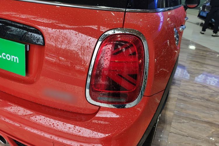 Used MINI MINI 2021 2.0T COOPER S Racing Edition 5-door model