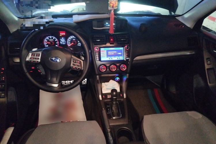 Used Subaru Forester 2013 2.0T Automatic Prestige Navigation Edition
