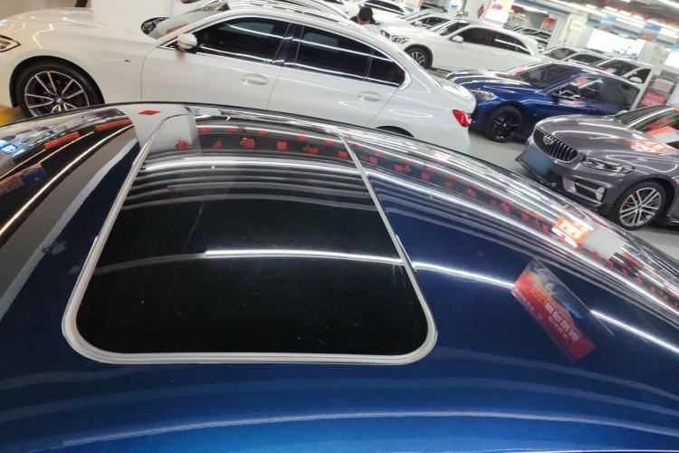 Used Mazda Atenza 2020 2.5L Sky Blue Prestige Edition Roof