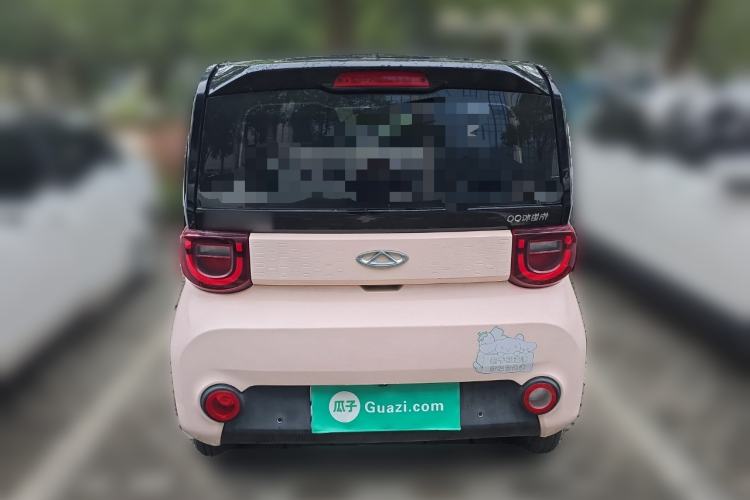 Used Chery QQ Ice Cream 2022 170km Sundae Phosphate Lithium-Ion