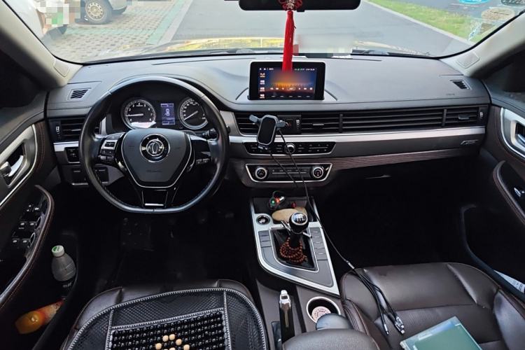 Used FORTHING Joyear X5 2017 1.6L Manual Luxury Model