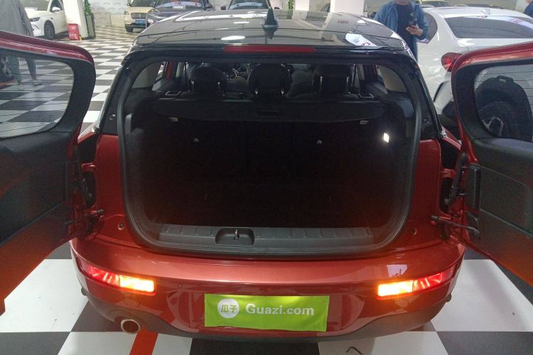 Used MINI Clubman 2021 1.5T COOPER