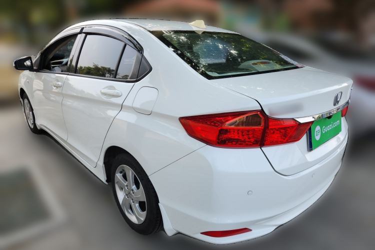 Used Honda City 2017 1.5L CVT Elite Edition