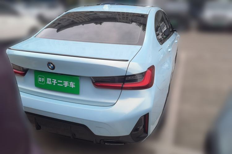 Used BMW 3 Series 2023 325Li M Sport Night Edition Package