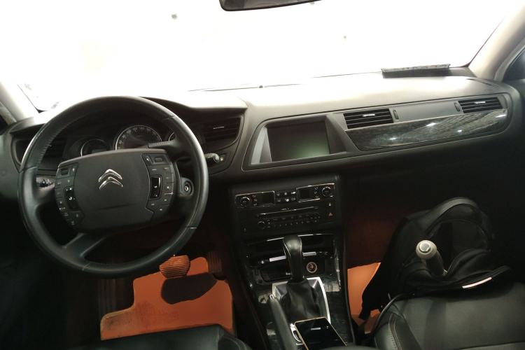 Used Citroen C5 2014 2.0L Automatic Luxury Edition
