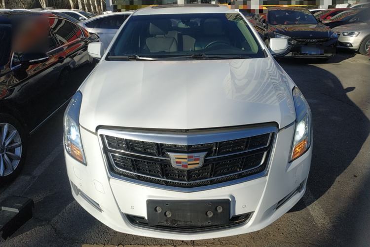 Used Cadillac XTS 2017 28T Elite Model
