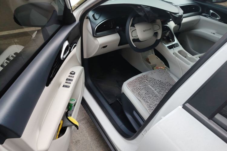 Used Geely Galaxy Geome 2025 410 km Free Version Driver Seat