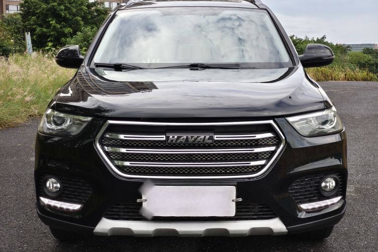 Used Haval H6 2018 Sport Edition 1.5T Automatic Two-Wheel Drive Elite Model China V Standard