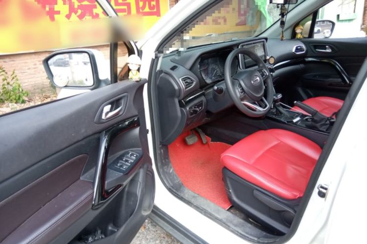 Used GAC Trumpchi GS4 2018 200T G-DCT Two-Wheel Drive Comfort Edition