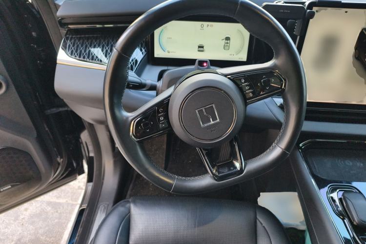 Used Zeekr 009 2022 Revised WE Version