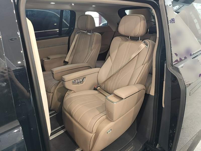 Used XPeng X9 2026 Model—Range-Extended Version 1602 Ultra — 16