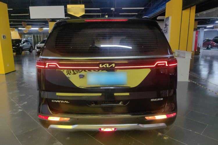 Used Kia Carnival 2021 2.0T Luxury Tech Edition
