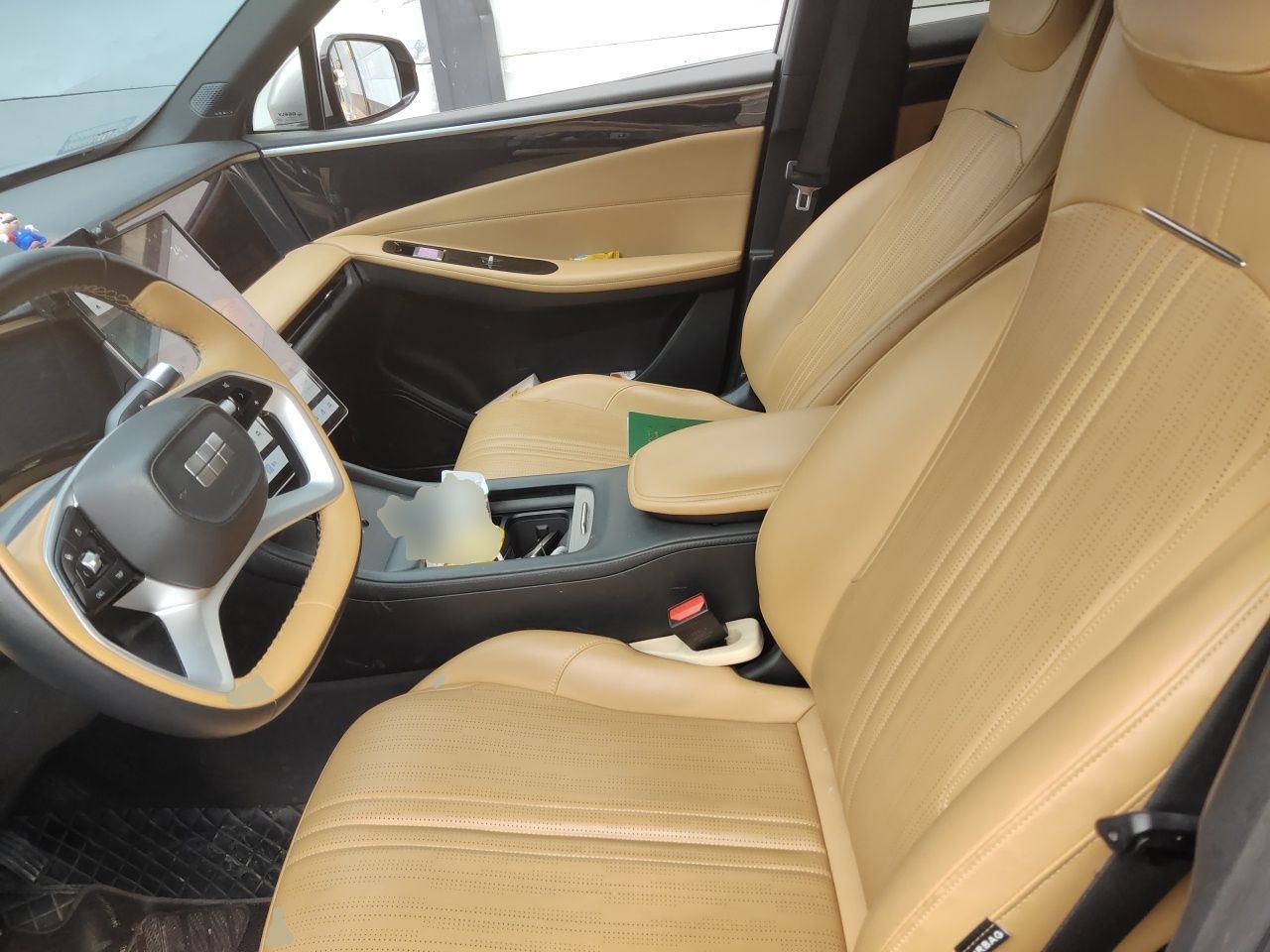 Geely Galaxy L7 2024 1.5T 115 km MAX Dragon Edition — снимка 15