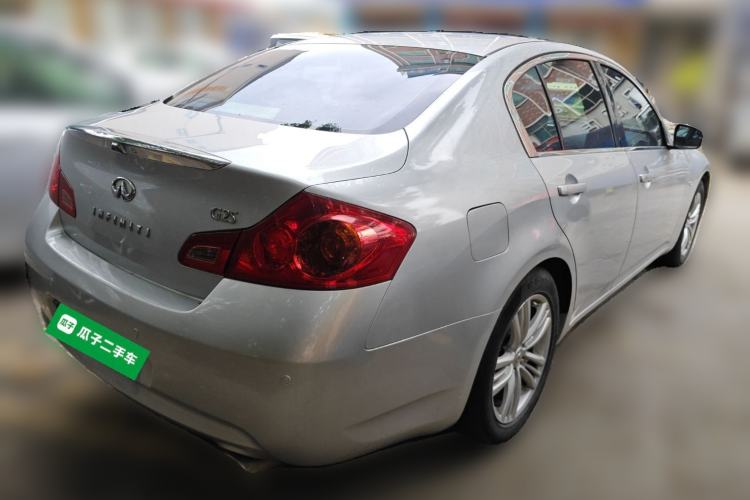 Used Infiniti G Series 2010 G25 Sedan Sport Edition
