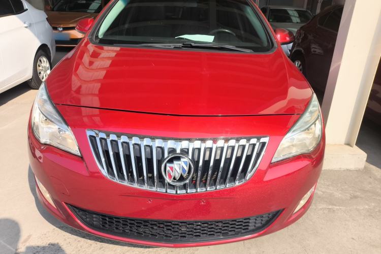 Used Buick GT 2014 XT 1.6L Automatic Fashion Edition
