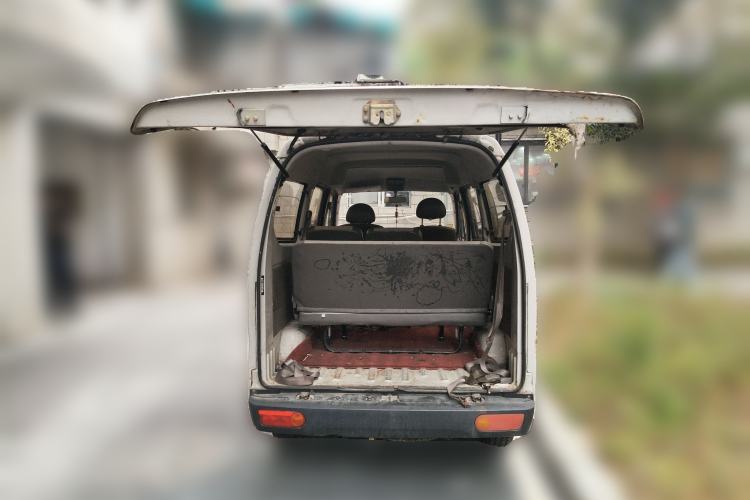 Used CHANGAN KAICHENG Star 2 2012 1.0L Base Version JL466Q9
