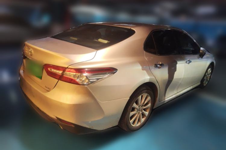 Used Toyota Camry 2019 2.0G Luxury Edition China VI Standard