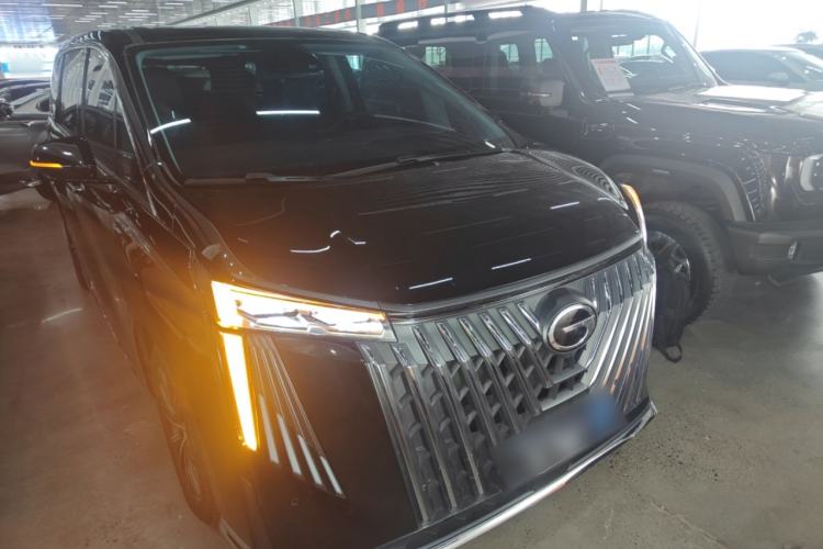 Used GAC Trumpchi M8 2024 Master Series 400T Prestige Edition Front