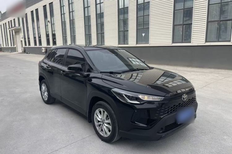 Used Toyota Corolla Cross 2026 Model 2.0L Elite Edition