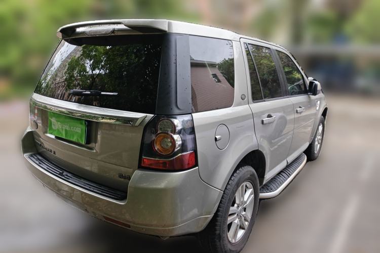 Used Land Rover Freelander 2 2013 2.0T Si4 SE Gasoline Edition
