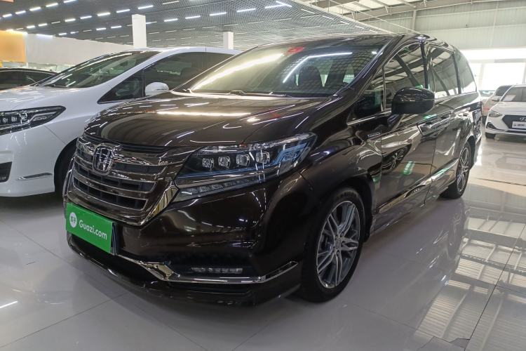 Used Honda Elysion 2019 2.0L Hybrid Luxury Edition