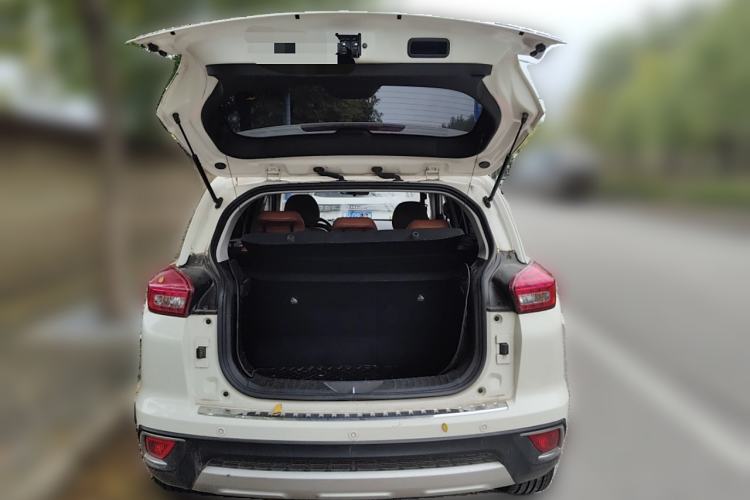 Used BAIC Senova X35 2016 1.5L Automatic Prestige Edition