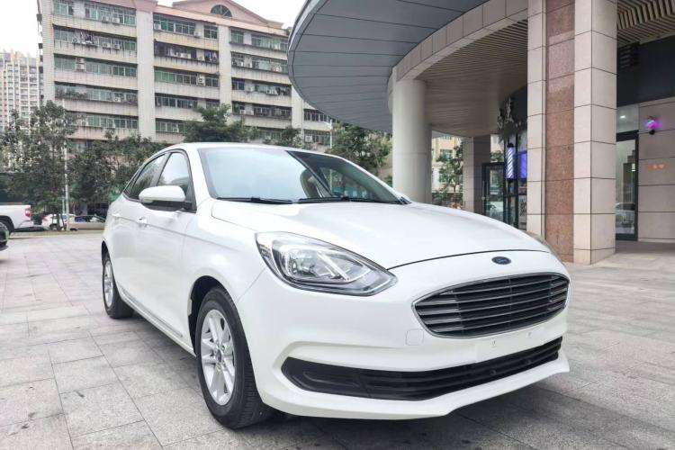 Used Ford Escort 2019 1.5L Automatic ZhiXiang Model