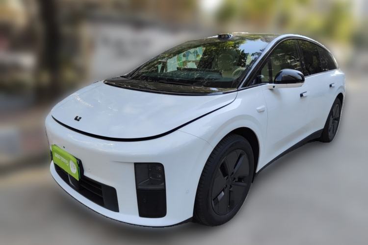 Used Li Auto i6 2025 Model Two-Wheel-Drive Standard Type