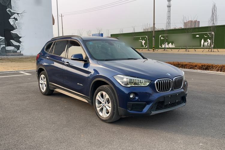 Used BMW X1 2016 sDrive18Li Premium Edition