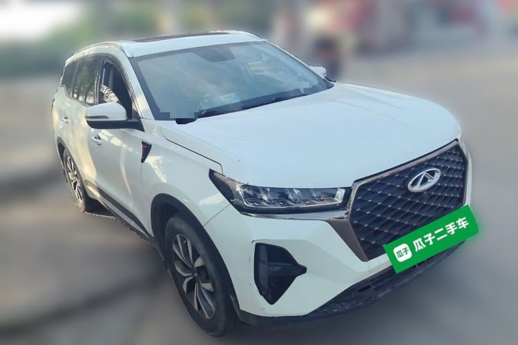 Used Chery Tiggo 7 PLUS 2021 1.5T CVT Prestige Model