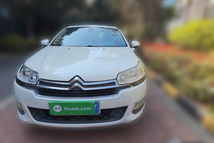 Used Citroen C5 2014 1.6T Automatic Luxury Model